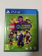 LEGO DC Super-Villains PlayStation 4