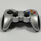 Get Logitech G F710 Wireless Gamepad, 2.4 GHz Wireless with USB Nano-Receiver Vibrat