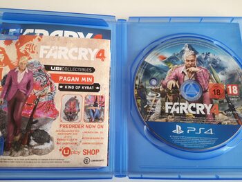 Far Cry 4 PlayStation 4