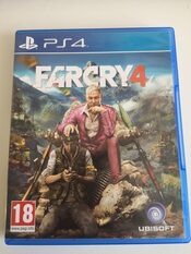 Far Cry 4 PlayStation 4