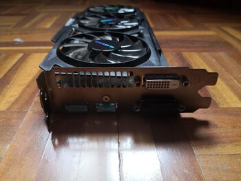 GV-N760OC-2GD rev. 2.0 (GTX 760) Windforce 