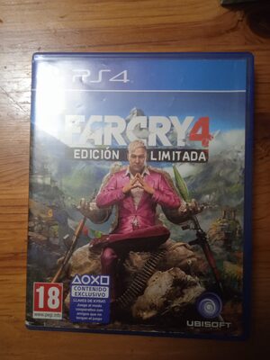 Far Cry 4 Limited Edition PlayStation 4