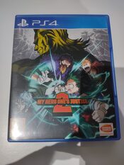 MY HERO ONE'S JUSTICE 2 PlayStation 4