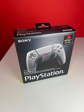 Sony PlayStation DualSense 30th Anniversary Limited Edition wireless controller