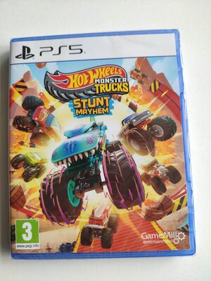 Hot Wheels Monster Trucks: Stunt Mayhem PlayStation 5