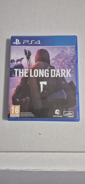 The Long Dark PlayStation 4
