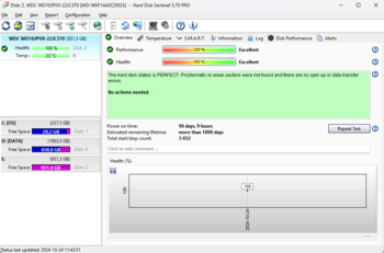 Buy 20 vnt. 2.5" 1TB talpos HDD kietieji diskai