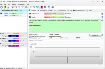 20 vnt. 2.5" 1TB talpos HDD kietieji diskai for sale