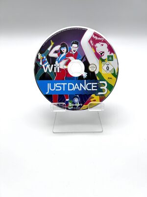 Just Dance 3 Wii