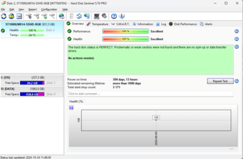 20 vnt. 2.5" 1TB talpos HDD kietieji diskai