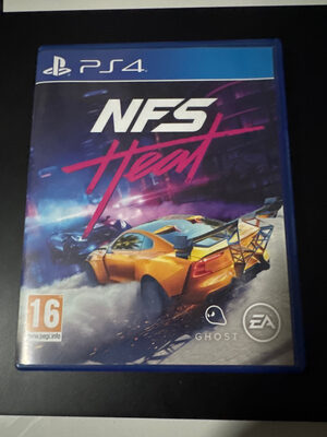 Need for Speed Heat PlayStation 4