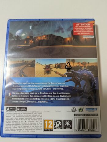 Starsand PlayStation 5