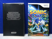 Sonic Colors Wii