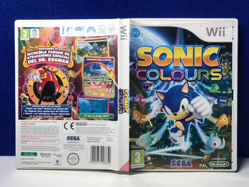 Buy Sonic Colors Wii