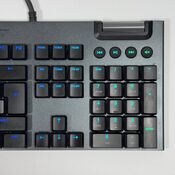 Buy Logitech G815 LIGHTSYNC RGB Mechanical Gaming Keyboard with Low Profile Switches