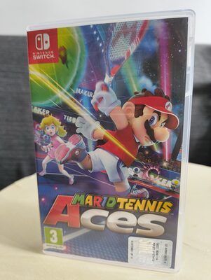 Mario Tennis Aces Nintendo Switch