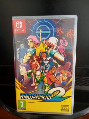 Windjammers 2 Nintendo Switch