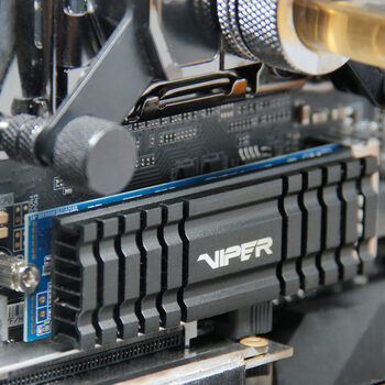 Patriot SSD 512GB Viper VPN100 3100/2200 MB/s M.2 2280