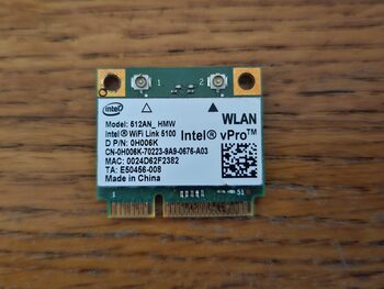 Intel WiFi Link 5100