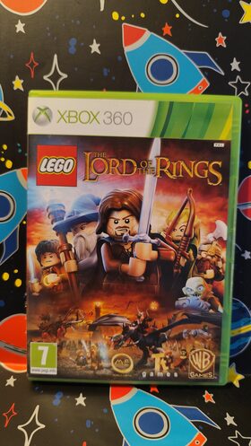 LEGO The Lord of the Rings Xbox 360