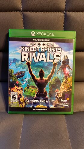 Kinect Sports Rivals Xbox One