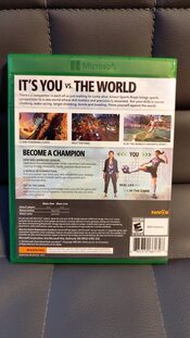 Kinect Sports Rivals Xbox One