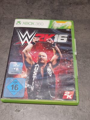 WWE 2K16 Xbox 360