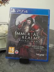 Immortal Realms: Vampire Wars PlayStation 4