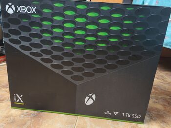 Xbox Series X Nueva