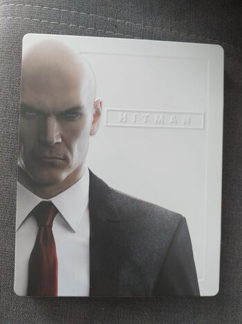 Hitman: The Complete First Season PlayStation 4