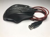 Gaming Mouse with LED Šviečianti Žaidimų Pelė