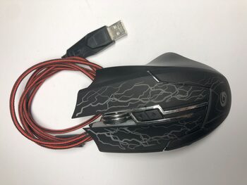 Gaming Mouse with LED Šviečianti Žaidimų Pelė for sale