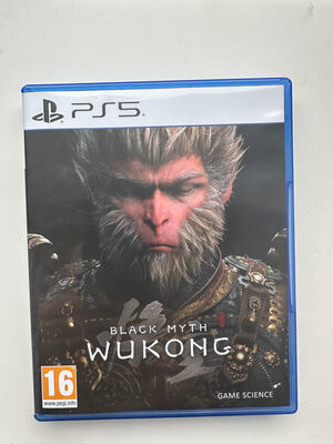 Black Myth: Wu Kong PlayStation 5