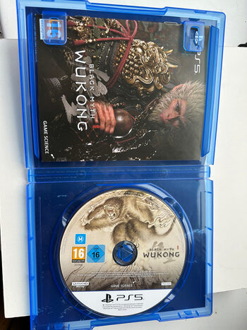 Black Myth: Wu Kong PlayStation 5 for sale