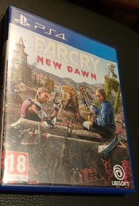 Far Cry New Dawn PlayStation 4