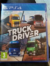 Truck Driver PlayStation 4