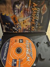 Motor Mayhem PlayStation 2 for sale