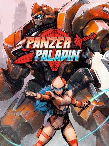 Panzer Paladin Nintendo Switch