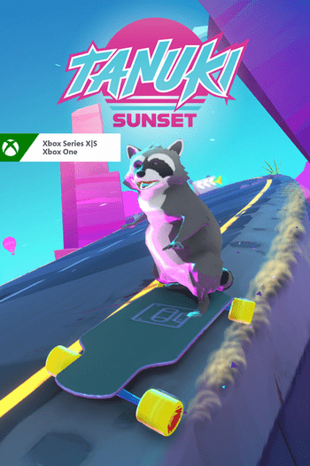 Tanuki Sunset XBOX LIVE Key TURKEY