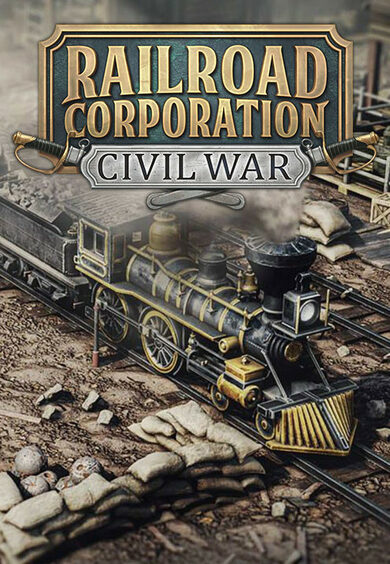 E-shop Railroad Corporation - Civil War (DLC) Steam Key GLOBAL