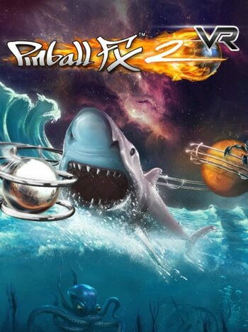 Pinball FX2 VR (PC) Steam Key GLOBAL