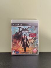 DmC: Devil May Cry PlayStation 3