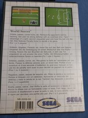 World Championship Soccer SEGA Master System