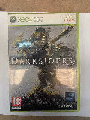 Darksiders Xbox 360