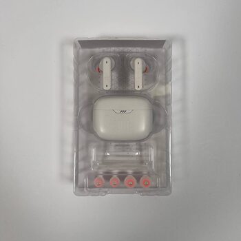 JBL Tune 230NC TWS True Wireless Earbud Headphones - White