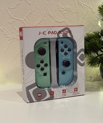 Nauji Nintendo Switch Joy-con pulteliai