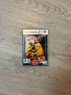 FIFA Street 2 PlayStation 2