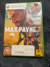 Max Payne 3 Xbox 360