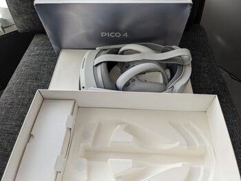 PICO4 128 GB VR akiniai naudoti for sale