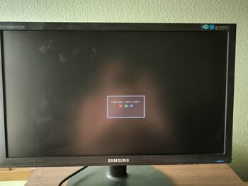 Monitor Samsung 21.5" Full HD CON VGA (E2220N)